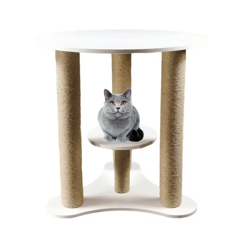 Pet Cat Climbing Frame Toy Nordic Style Solid Wooden Cat Climbing Tree Desk Pet Cat Catch Climbing Training Education Toy New
Pet Cat Climbing Frame Toy Nordic Style Solid Wooden Cat Climbing Tree Desk Pet Cat Catch Climbing Training Education Toy New