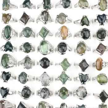 Wholesale New Fashion Semi-precious Mixed Lot Assorted Natural Small Stone Rings 100pcs/Lot For Women
Wholesale New Fashion Semi-precious Mixed Lot Assorted Natural Small Stone Rings 100pcs/Lot For Women
