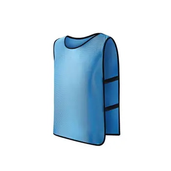 Child Kids Round Neck Sleeveless Contrast Color Football Soccer Training Pinnies Jerseys Train Bib Vest
Child Kids Round Neck Sleeveless Contrast Color Football Soccer Training Pinnies Jerseys Train Bib Vest