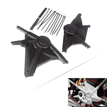 Upper Side Frame Panel Guard Protector Cover For BMW R1200GS/ADV 2013-2017 2014 2015 2016 Black
Upper Side Frame Panel Guard Protector Cover For BMW R1200GS/ADV 2013-2017 2014 2015 2016 Black