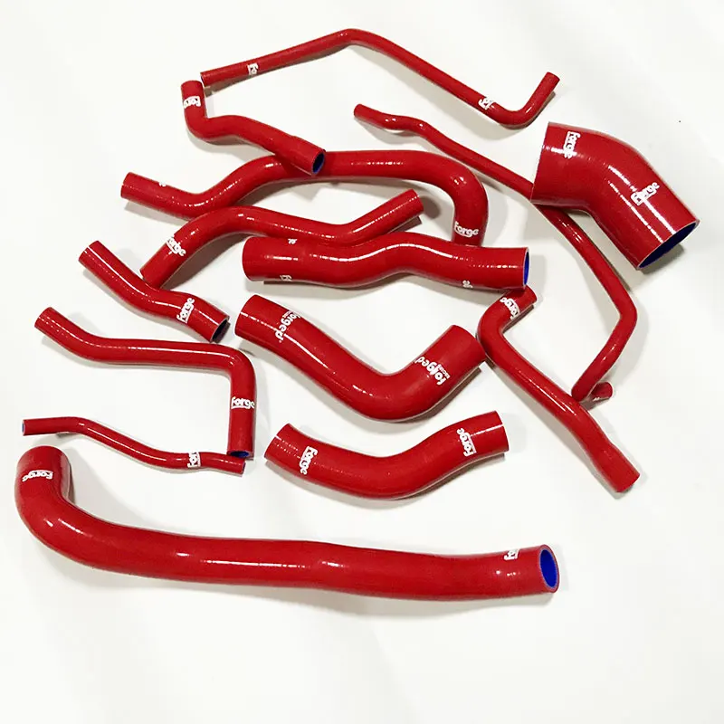 Performance Radiator silicone hose kits for VOLKSWAGEN GTI6 MK6 EA888 GEN2/CC/SCIROCCO 2.0T BLUE AND RED
Performance Radiator silicone hose kits for VOLKSWAGEN GTI6 MK6 EA888 GEN2/CC/SCIROCCO 2.0T BLUE AND RED