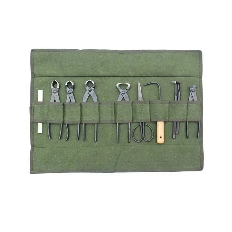 Gardening Storage Bag Bonsai Tool Bag Hardware Kit Organizer Waterproof Sturdy And Durable Quick Delivery
Gardening Storage Bag Bonsai Tool Bag Hardware Kit Organizer Waterproof Sturdy And Durable Quick Delivery