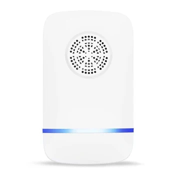 ALIM HOT EU Plug Mosquito Killer Electronic Repeller Reject Rat Ultrasonic Insect Repellent Mouse Anti Rodent Bug Reject
ALIM HOT EU Plug Mosquito Killer Electronic Repeller Reject Rat Ultrasonic Insect Repellent Mouse Anti Rodent Bug Reject