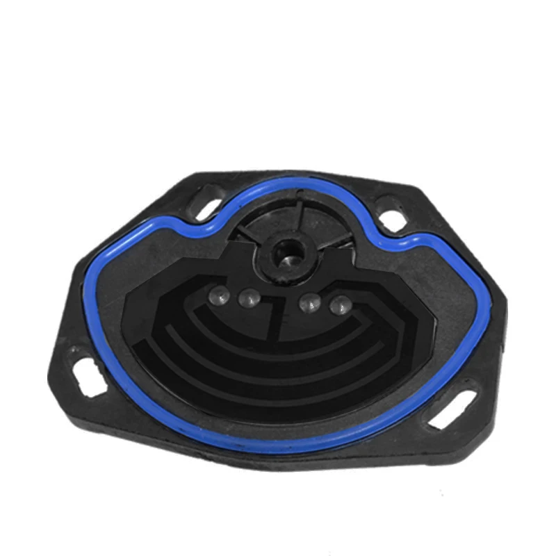 Автомобильный Датчик положения дроссельной заслонки для Volkswagen Golf J Passat Skoda Citroen Audi