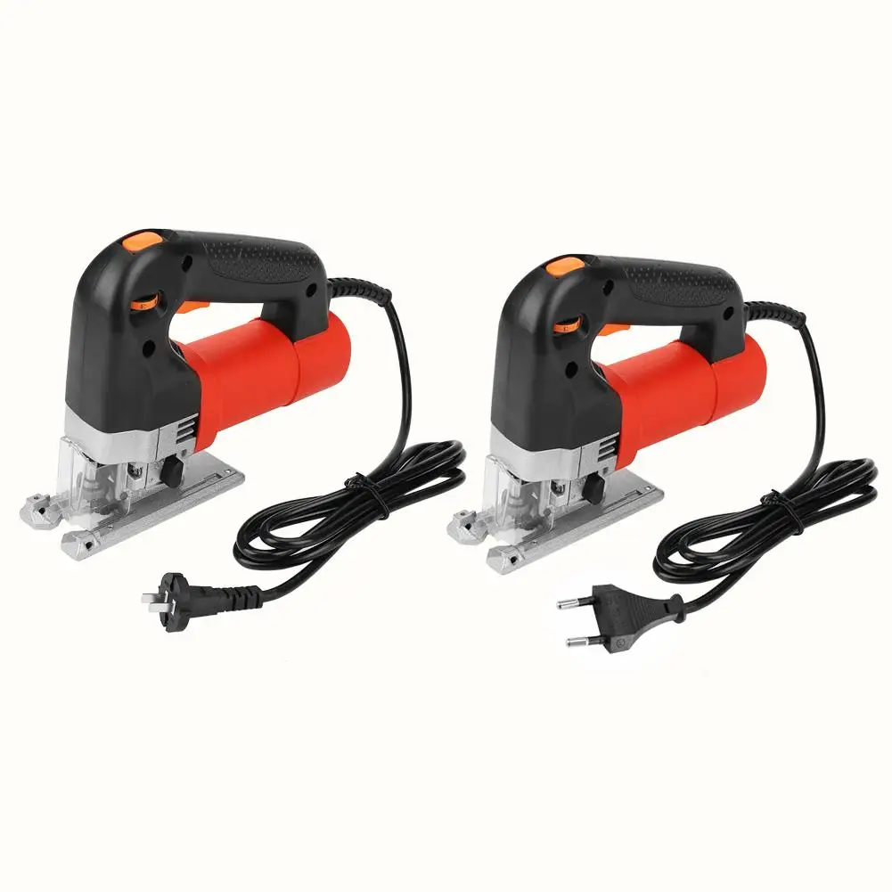 Heavy Duty 730W Electric Saws Jigsaw Multifunctional Adjustable Woodworking Curve Saw 2019 new style