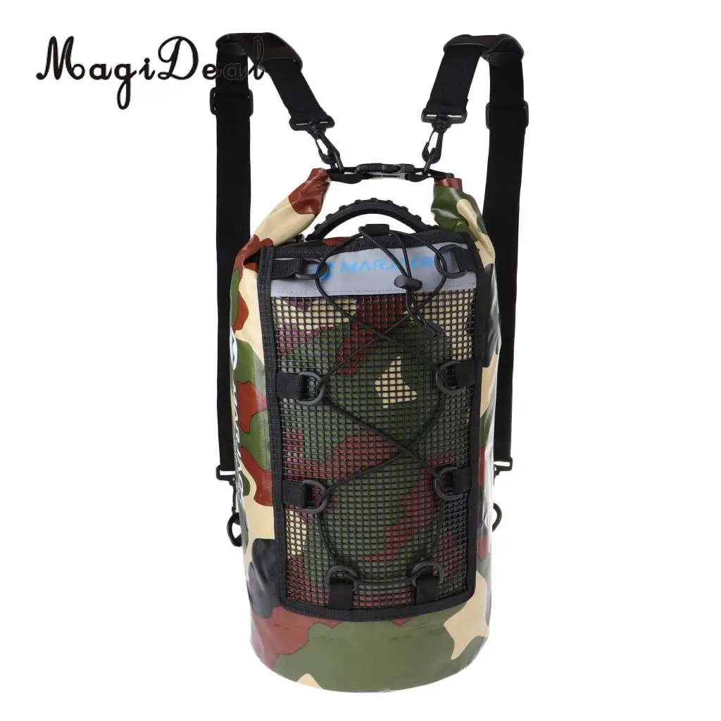 MagiDeal Waterproof Dry Bag Sack Pouch Inflatable Snorkelling Kayaking Floating Sack for Rafting Fishing Swimmming Accessories
MagiDeal Waterproof Dry Bag Sack Pouch Inflatable Snorkelling Kayaking Floating Sack for Rafting Fishing Swimmming Accessories