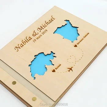 Personalize Wedding Map Guest Book,Map Guestbook Bridesmaid Shower Engagement Wood Rustic Wedding -Wedding photo album
Personalize Wedding Map Guest Book,Map Guestbook Bridesmaid Shower Engagement Wood Rustic Wedding -Wedding photo album