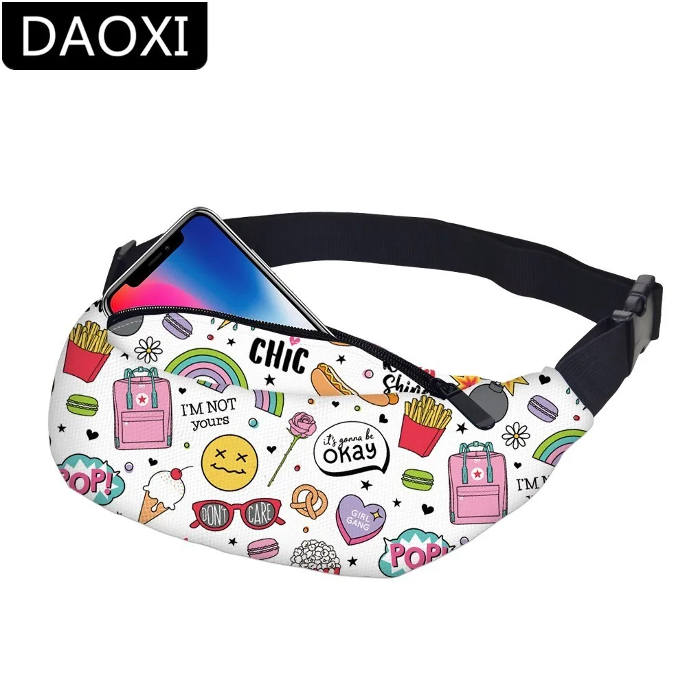 DAOXI Waterproof Casual Vacation Fanny Pack Women Adjustable Strap Travel Waist Pack Men Hip Pouch YB-40
DAOXI Waterproof Casual Vacation Fanny Pack Women Adjustable Strap Travel Waist Pack Men Hip Pouch YB-40