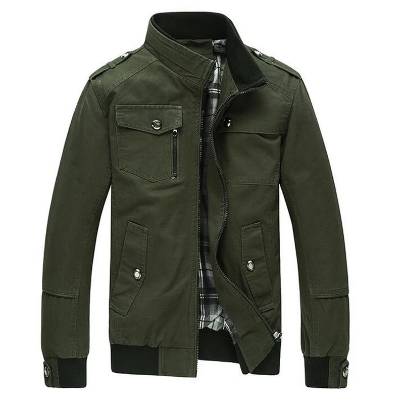 Men Jacket, Men's New Autumn And Winter Coat,Cotton Jackets Stand Collar Streetwear, Mens New Brand Clothing Black XXL Wholesale
Men Jacket, Men's New Autumn And Winter Coat,Cotton Jackets Stand Collar Streetwear, Mens New Brand Clothing Black XXL Wholesale