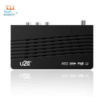 SOONHUA 1080P Digital Smart TV Box USB2.0 DVB T2 TV Tuner Wifi DVB T2 Full HD Receiver Support MPEG H.264 Multi Language OSD
SOONHUA 1080P Digital Smart TV Box USB2.0 DVB T2 TV Tuner Wifi DVB T2 Full HD Receiver Support MPEG H.264 Multi Language OSD