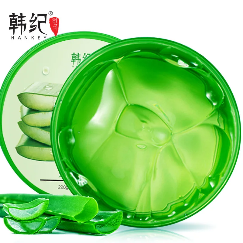 Hankey 220g Natural Aloe Vera Smooth Gel Acne Treatment Face Cream For Hydrating Moist Repair After Sun Gel Mask Moisturizing
Hankey 220g Natural Aloe Vera Smooth Gel Acne Treatment Face Cream For Hydrating Moist Repair After Sun Gel Mask Moisturizing