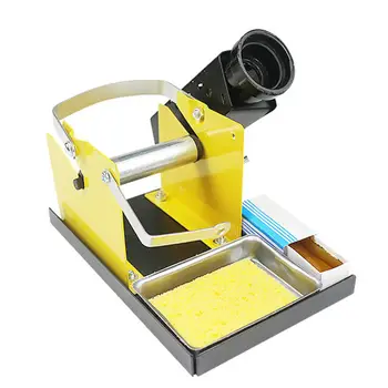 1pcs Various Shapes Types Soldering Iron Gun Stand Holder Support Station Base Solder
1pcs Various Shapes Types Soldering Iron Gun Stand Holder Support Station Base Solder