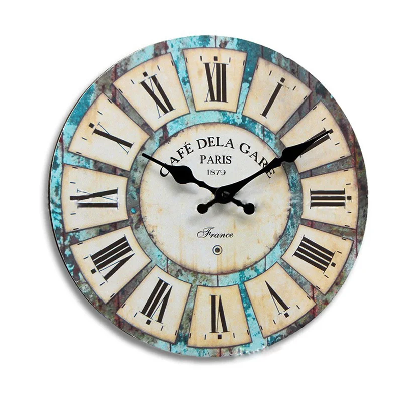 Vintage Round Wall Clock Modern Clock Quartz Horloge Retro Wathces Relogio de parede Drop Shipping Home Decoration Living Room
Vintage Round Wall Clock Modern Clock Quartz Horloge Retro Wathces Relogio de parede Drop Shipping Home Decoration Living Room