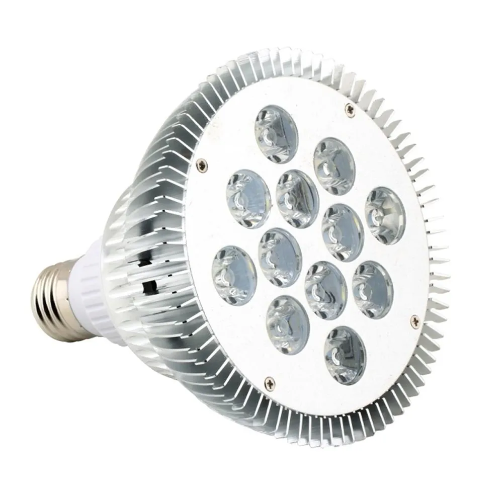 12W PAR Lamp LED Downlight E27 Aluminum AC90V to 260V Energy Saving Bulbs LED Spot Lighting
12W PAR Lamp LED Downlight E27 Aluminum AC90V to 260V Energy Saving Bulbs LED Spot Lighting