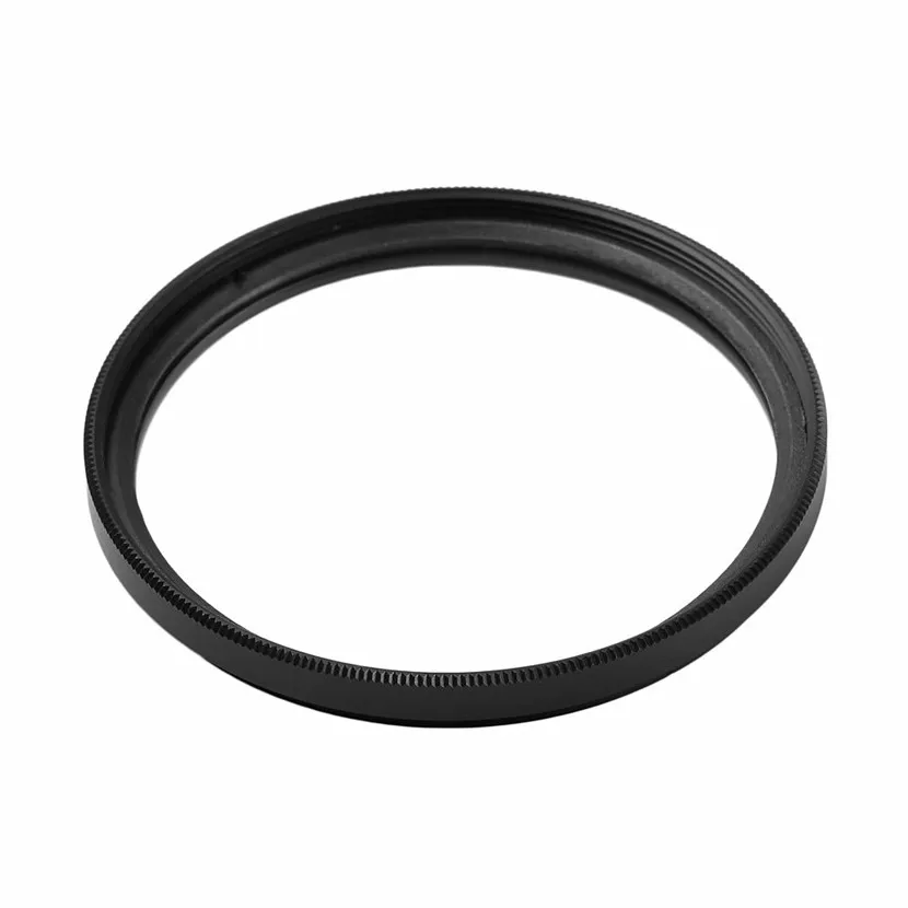 

2018 52mm/58mm/67mm Haze UV Filter Lens Protector Optics Glass & Metal Material With Metal Frame For DSLR SLR DC DV Cameras Lens