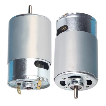 1pc RS-550 Electric Motor 6-14.4V Rated Voltage For Cordless Electric Screwdriver Hand Drill Model Motor
1pc RS-550 Electric Motor 6-14.4V Rated Voltage For Cordless Electric Screwdriver Hand Drill Model Motor