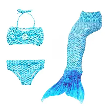 Beautiful Mermaid Tails Swimwear for Baby Kid Girls Costume Summer Beach Children Mermaid Tail Swimsuit 
Beautiful Mermaid Tails Swimwear for Baby Kid Girls Costume Summer Beach Children Mermaid Tail Swimsuit