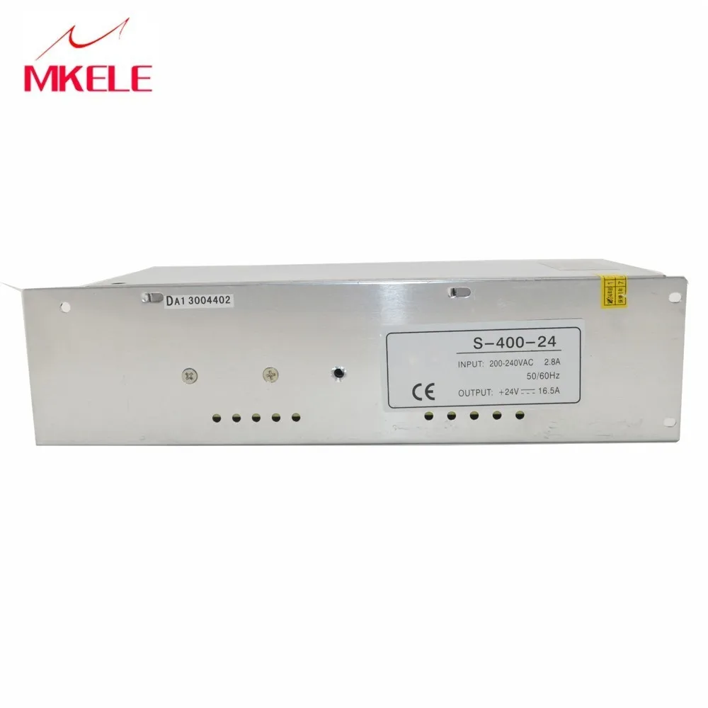 S-400-13.8 Enkele Output Voeding 13.8V 400W Schakelaar Driver Transformator 110V 220V AC Naar DC SMPS Voor Led Display Licht
S-400-13.8 Enkele Output Voeding 13.8V 400W Schakelaar Driver Transformator 110V 220V AC Naar DC SMPS Voor Led Display Licht
