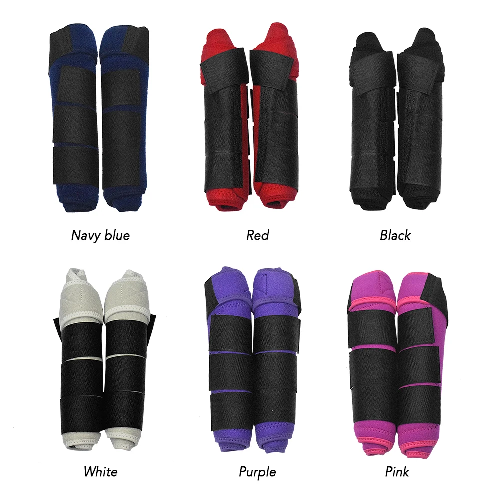 Horse equipment 2 PCS Horse Leg Boots Equine Front Leg Wrap Equestrian Leg Protection Neoprene Horse Hock Brace horse accessiore
Horse equipment 2 PCS Horse Leg Boots Equine Front Leg Wrap Equestrian Leg Protection Neoprene Horse Hock Brace horse accessiore