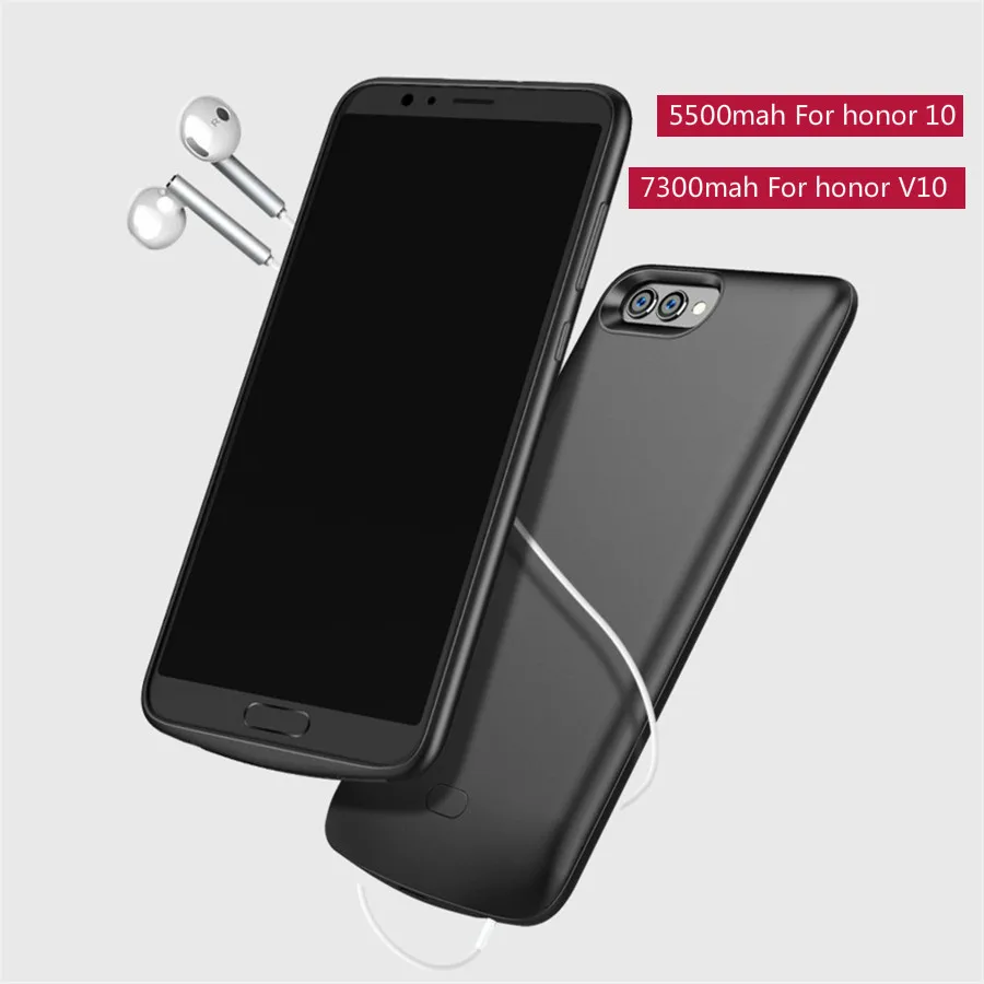 OYIXINGER Battery Clamp Cases For Huawei Honor 10 V10 Soft Silicone Shell Is Shockproof Bank Power Case Portable Battery Charger
OYIXINGER Battery Clamp Cases For Huawei Honor 10 V10 Soft Silicone Shell Is Shockproof Bank Power Case Portable Battery Charger