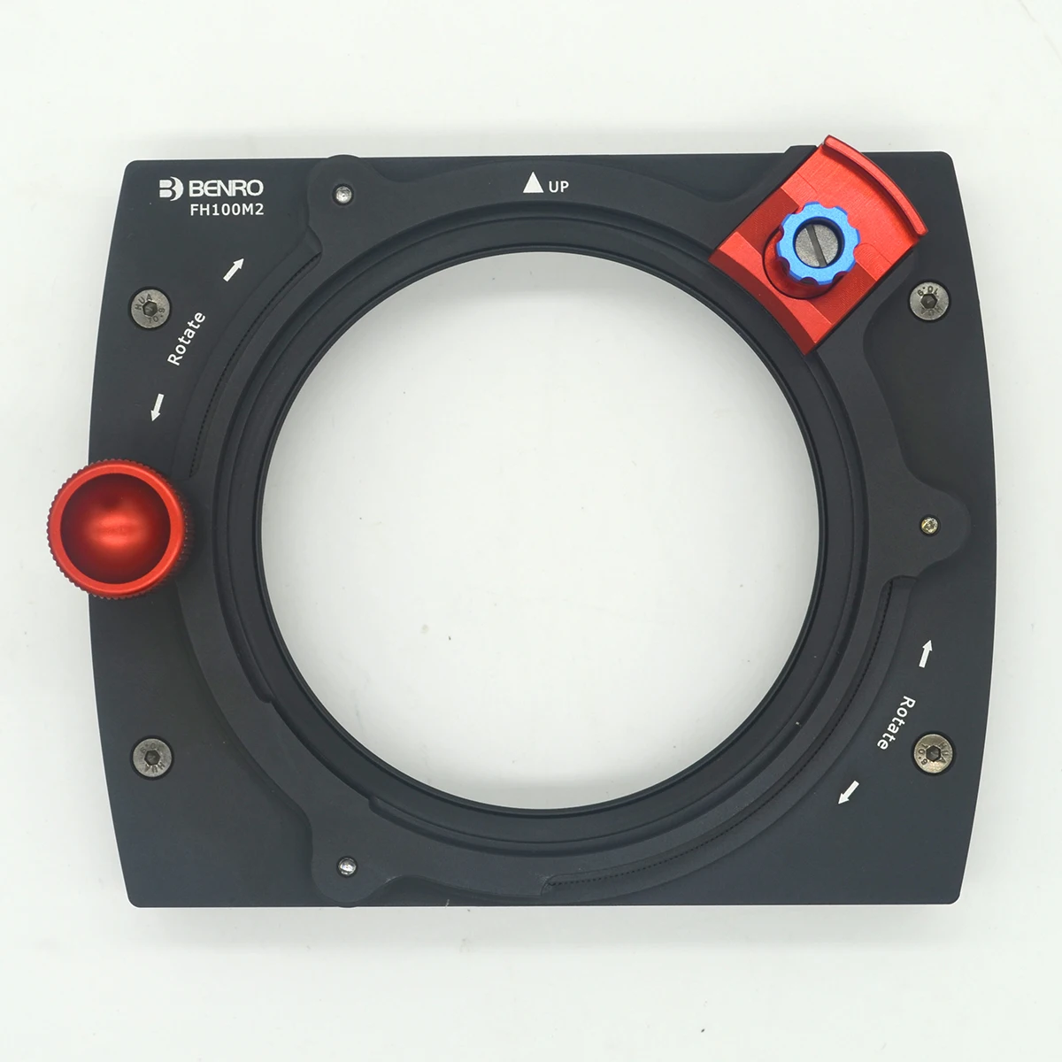 Benro FH100M2HF FH100M2BHF Filter Holder Without Adapter Ring Square Filter System ND/GND/CPL For FH100M2 FH100M2B Holder
Benro FH100M2HF FH100M2BHF Filter Holder Without Adapter Ring Square Filter System ND/GND/CPL For FH100M2 FH100M2B Holder