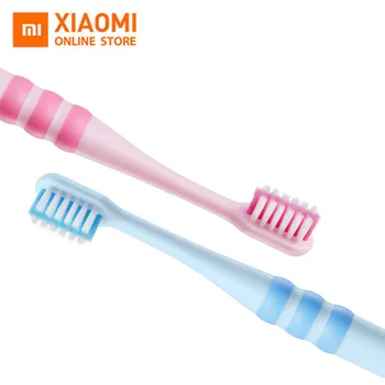 New 2pc/set Xiaomi Doctor B Kid Toothbrush Food Grade Material Imported Soft Brush For 6-12 Year Old Children Best Gift
New 2pc/set Xiaomi Doctor B Kid Toothbrush Food Grade Material Imported Soft Brush For 6-12 Year Old Children Best Gift