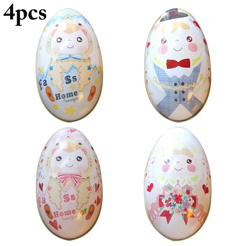 Cute Creative Candy Box Large Groom + Large Bride + Large Boy + Large Girl Easter Egg Full Moon Celebration Birthday Egg Box
Cute Creative Candy Box Large Groom + Large Bride + Large Boy + Large Girl Easter Egg Full Moon Celebration Birthday Egg Box
