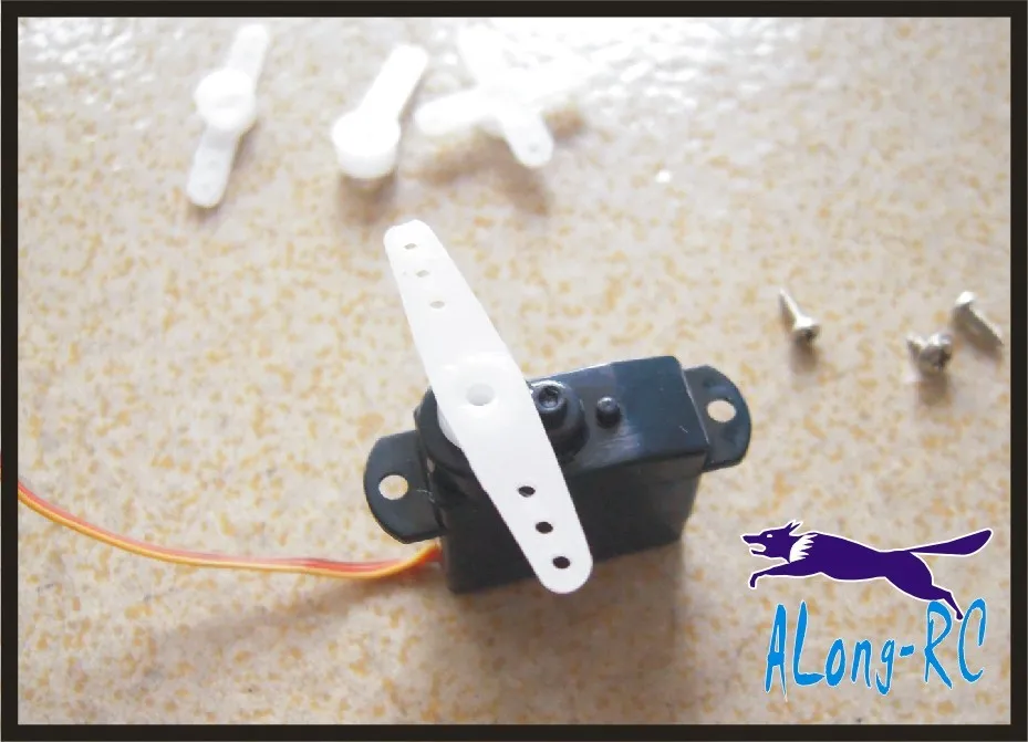 Деталь модели RC-3,5g micro servo для радиоуправляемого вертолета, модели самолета f3p
Деталь модели RC-3,5g micro servo для радиоуправляемого вертолета, модели самолета f3p
