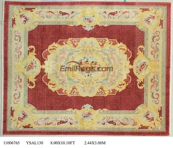 Top Fashion Tapete Details About 8' X 10.1' Hand-knotted Thick Plush Savonnerie Rug Carpet Made To Order ysal130gc88savyg2
Top Fashion Tapete Details About 8' X 10.1' Hand-knotted Thick Plush Savonnerie Rug Carpet Made To Order ysal130gc88savyg2