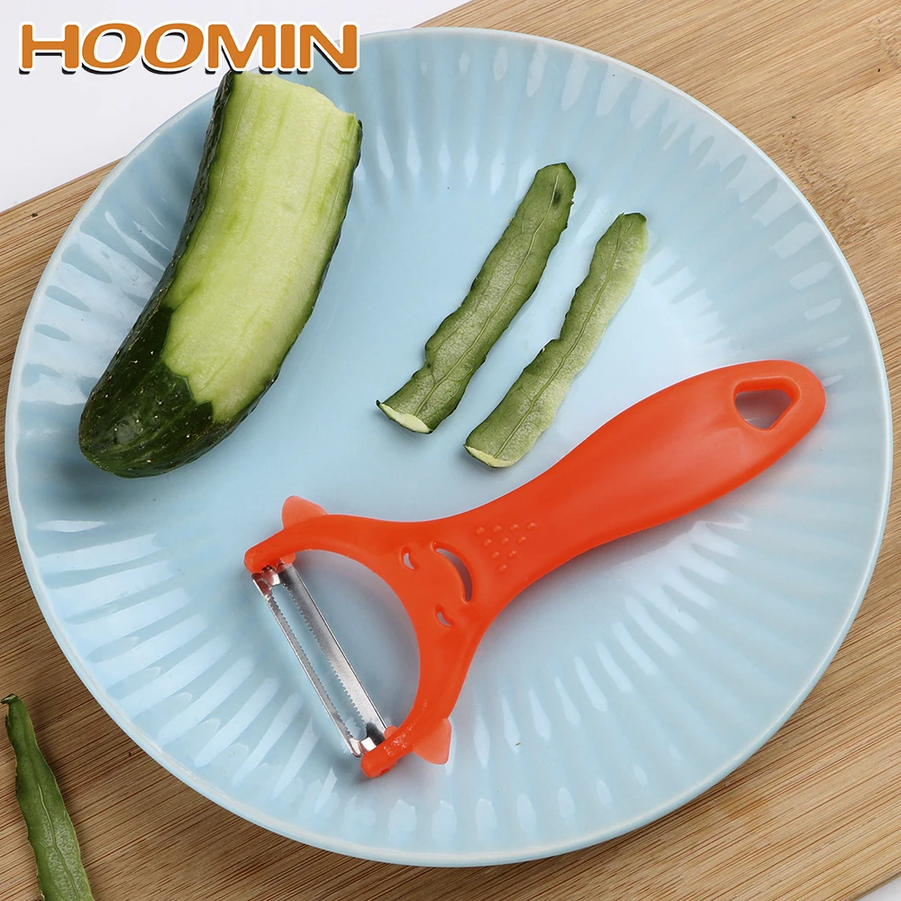 HOOMIN Kitchen Accessories Household Fruit Peeler Vegetable Slicer Cutter Gadgets Kitchen Tools
HOOMIN Kitchen Accessories Household Fruit Peeler Vegetable Slicer Cutter Gadgets Kitchen Tools