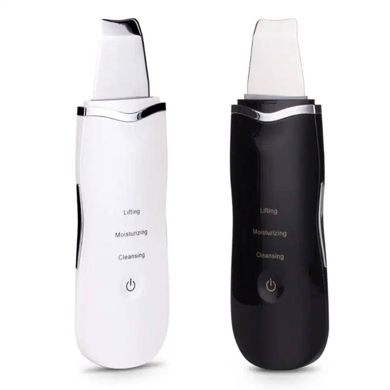 Ultrasonic Deep Face Cleaning Machine Skin Cleaner Scrubber Dead Skin Remover Dirt Blackhead Reduce Wrinkles Spots Facial Whiten
Ultrasonic Deep Face Cleaning Machine Skin Cleaner Scrubber Dead Skin Remover Dirt Blackhead Reduce Wrinkles Spots Facial Whiten