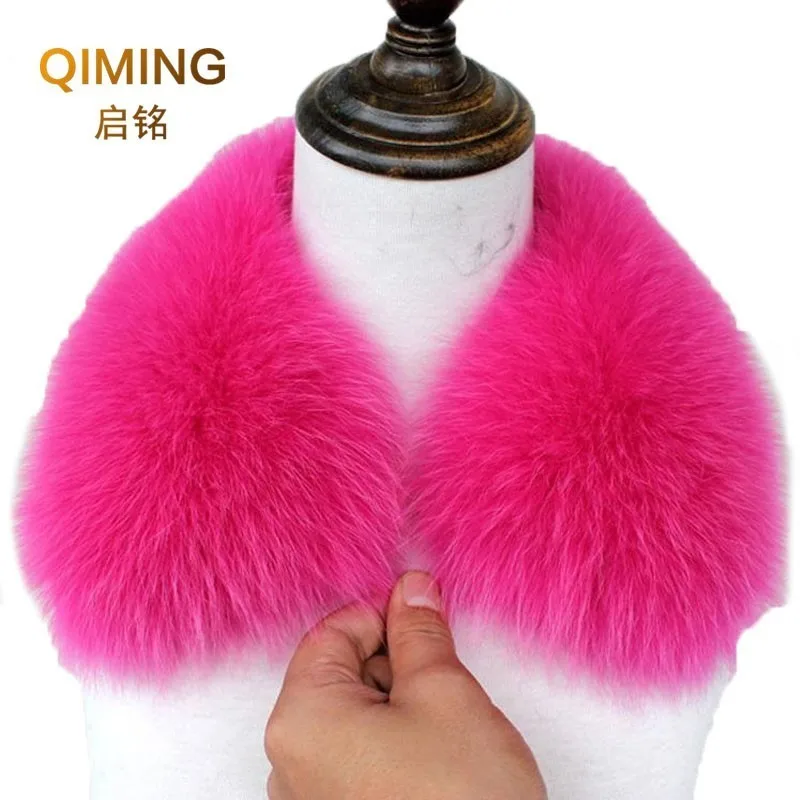 Collar Fashion Warm Genuine Fox Fur Winter Shawl Women Real Fox Fur Square Collars for Coat Scarf Black Color Scarves Female L42
Collar Fashion Warm Genuine Fox Fur Winter Shawl Women Real Fox Fur Square Collars for Coat Scarf Black Color Scarves Female L42