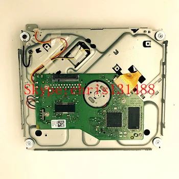 Original PLDS single CD mechanism CDM M10 6.7 CDM-M10 6.7/3 Loader for Bmw radio CD player
Original PLDS single CD mechanism CDM M10 6.7 CDM-M10 6.7/3 Loader for Bmw radio CD player