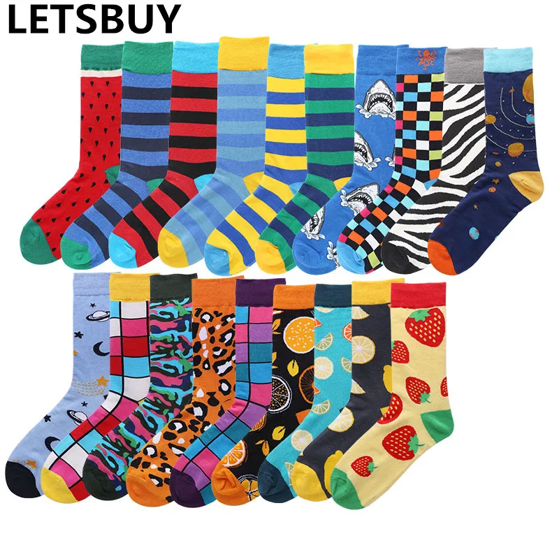 LETSBUY мужские новые деловые носки цветные забавные короткие носки Мультяшные леопардовые геометрические носки с животными для мужчин и женщин одежда
LETSBUY мужские новые деловые носки цветные забавные короткие носки Мультяшные леопардовые геометрические носки с животными для мужчин и женщин одежда