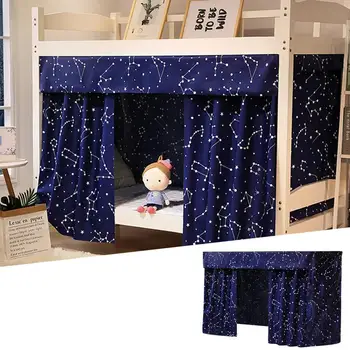 Dormitory Bed Curtains Single Shading Cloth Bed Canopies And Drapes For Upper Berth Lower Berth
Dormitory Bed Curtains Single Shading Cloth Bed Canopies And Drapes For Upper Berth Lower Berth
