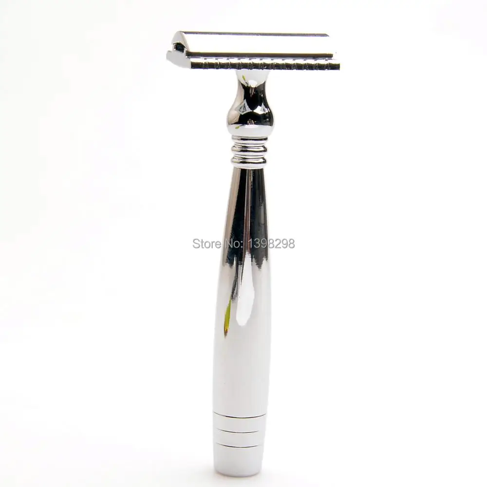 CSB Safety Double Edge Razor For Men Barber Straight Razor Men's Shaving Face Razor Blades Shaving Machine
CSB Safety Double Edge Razor For Men Barber Straight Razor Men's Shaving Face Razor Blades Shaving Machine