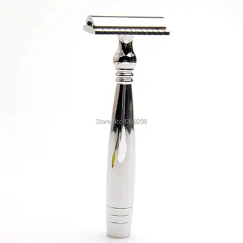 CSB Safety Double Edge Razor For Men Barber Straight Razor Men's Shaving Face Razor Blades Shaving Machine
CSB Safety Double Edge Razor For Men Barber Straight Razor Men's Shaving Face Razor Blades Shaving Machine