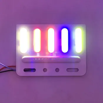 Sharp Flashing LED Light for Truck Signal Lamp Lorry Strobe Warning Light 24V COB Led Decorative Bulb Truck Night Running Lights
Sharp Flashing LED Light for Truck Signal Lamp Lorry Strobe Warning Light 24V COB Led Decorative Bulb Truck Night Running Lights