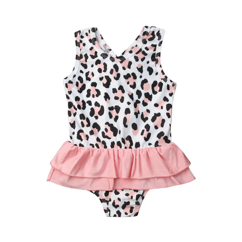 2019 Kids Swimwear Toddler Baby Girls Leopard Swimsuit Children Swimming Suit Jumpsuit Tutu Bathing Suit Beachwear Swimming Suit
2019 Kids Swimwear Toddler Baby Girls Leopard Swimsuit Children Swimming Suit Jumpsuit Tutu Bathing Suit Beachwear Swimming Suit