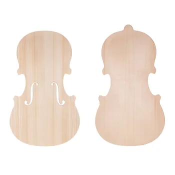 Handcraft 4/4 Violin Panel Unfinished Fiddle Violin Spruce Front Panel Topboard & Maple Backplate Backboardfor 4/4 Violins
Handcraft 4/4 Violin Panel Unfinished Fiddle Violin Spruce Front Panel Topboard & Maple Backplate Backboardfor 4/4 Violins