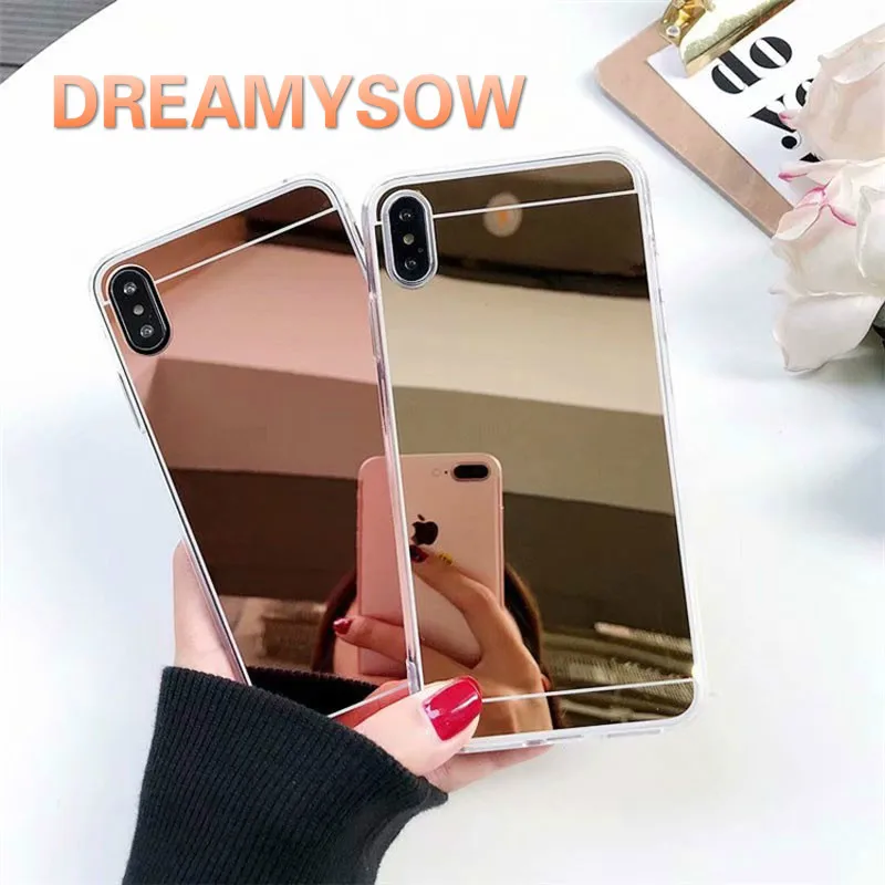Soft Silicone Case for Huawei NOVA 4 3 3i P30 Pro Y5 Y6 Prime Y7 Pro 2018 Honor 7A 7C Pro 8X 8A 8 9 Lite 10 TPU Mirror TPU Cover
Soft Silicone Case for Huawei NOVA 4 3 3i P30 Pro Y5 Y6 Prime Y7 Pro 2018 Honor 7A 7C Pro 8X 8A 8 9 Lite 10 TPU Mirror TPU Cover