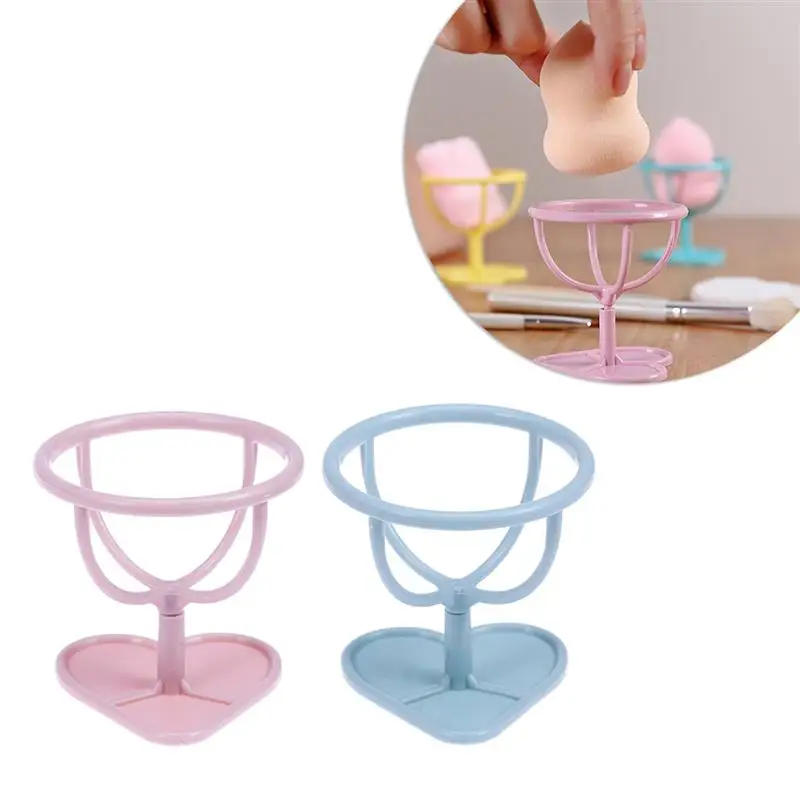 3pcs Powder Puff Stand Holder Make Up Sponge Storage Shelf Bracket Powder Puff Drying Rack Beauty Shelf Holder Tool 
3pcs Powder Puff Stand Holder Make Up Sponge Storage Shelf Bracket Powder Puff Drying Rack Beauty Shelf Holder Tool