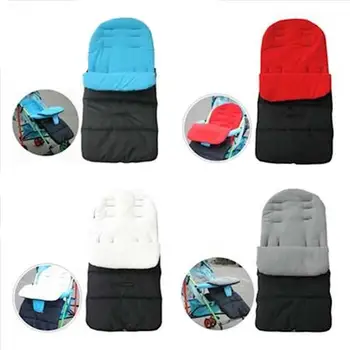 Baby Stroller Sleeping Bag Thickening Windproof Warm Fall and Winter Foot Zippers Cover Cushion Casual
Baby Stroller Sleeping Bag Thickening Windproof Warm Fall and Winter Foot Zippers Cover Cushion Casual