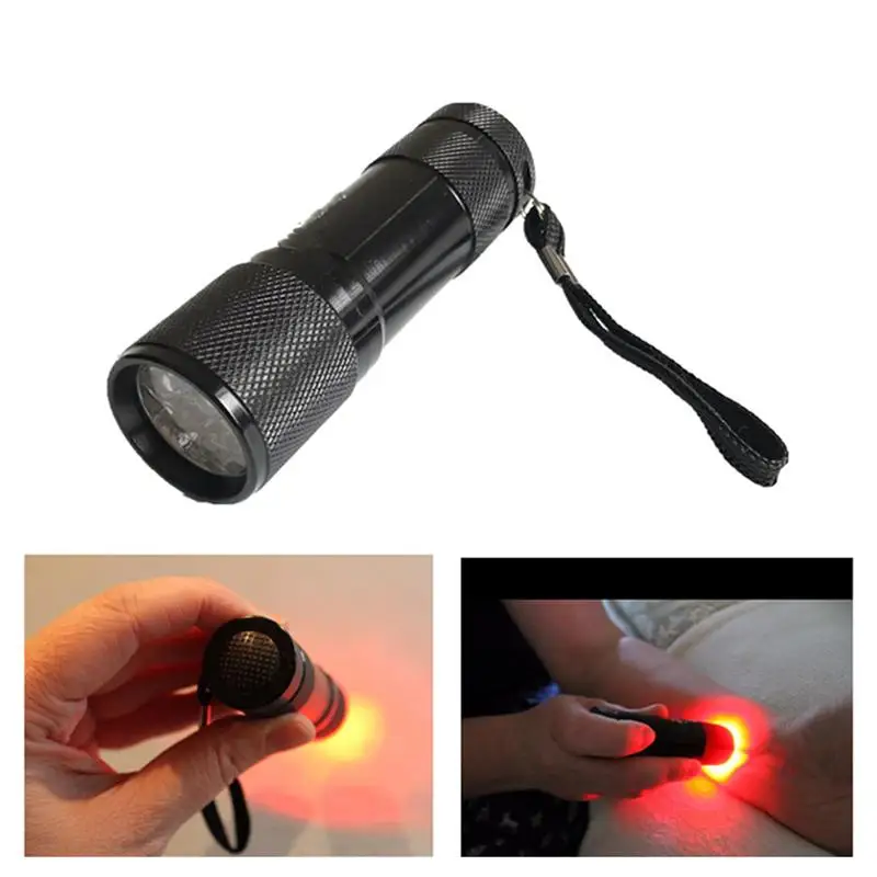 Red LED Flashlight Quickly Find A Vein Imaging Torch Vascular Display Hand Puncture To Check Blood Vessels Lights
Red LED Flashlight Quickly Find A Vein Imaging Torch Vascular Display Hand Puncture To Check Blood Vessels Lights