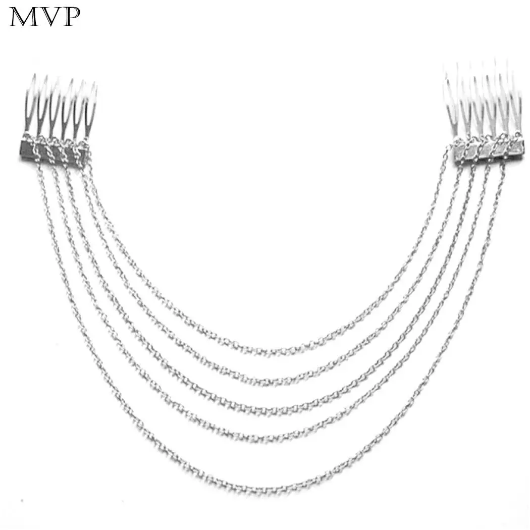 Fashion Tassel Women 7 Hair Leaf Silver 9inch 20cm Gold Hairstyles Headwear Accessories
Fashion Tassel Women 7 Hair Leaf Silver 9inch 20cm Gold Hairstyles Headwear Accessories
