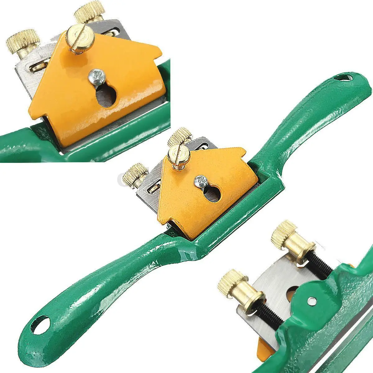 44mm Iron Spoke Shave Plane Metal Cutting Edge Wood Shaping for Woodworker Woodworking Machinery
44mm Iron Spoke Shave Plane Metal Cutting Edge Wood Shaping for Woodworker Woodworking Machinery