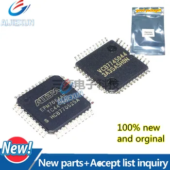 5pcs 100% new and orginal EPM7064AETC44-10N TQFP-44 Programmable Logic Device in stock
5pcs 100% new and orginal EPM7064AETC44-10N TQFP-44 Programmable Logic Device in stock