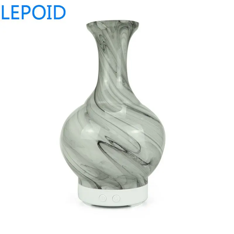 LEPOID Aroma Air Humidifier Aromatherapy Essential Oil Diffuser Colorful LED Light Changing Ultrasonic Electric Mist Maker 100ml
LEPOID Aroma Air Humidifier Aromatherapy Essential Oil Diffuser Colorful LED Light Changing Ultrasonic Electric Mist Maker 100ml