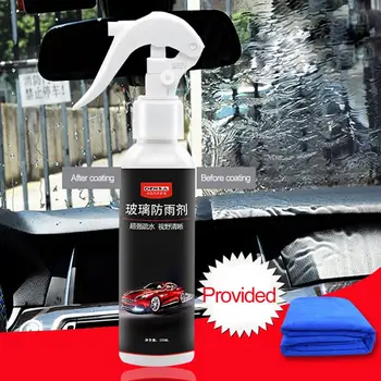 Auto Rearview Mirror Repellent Agent Car Glass Anti Water Front Windshield Anti-Rain Agent With Towel Car-styling
Auto Rearview Mirror Repellent Agent Car Glass Anti Water Front Windshield Anti-Rain Agent With Towel Car-styling