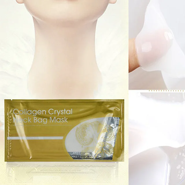 Women Whitening Moisturizing Anti-Aging Neck Mask Whey Protein Collagen Neck Fine Lines Removal Mask
Women Whitening Moisturizing Anti-Aging Neck Mask Whey Protein Collagen Neck Fine Lines Removal Mask